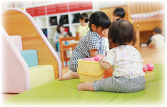 自由あそびの写真