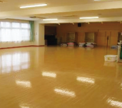 2階ホールの写真