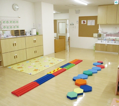 1歳 りす組の写真