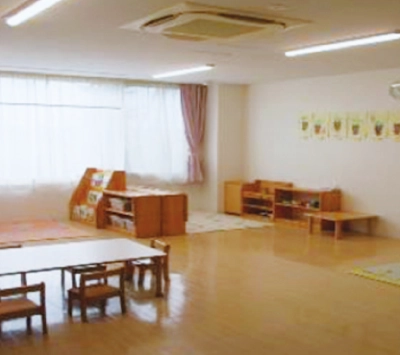 2歳 うさぎ組の写真