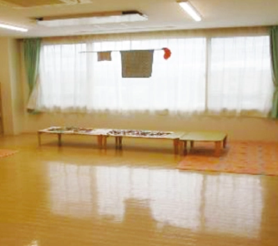 3歳 ぱんだ組の写真