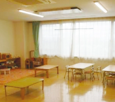 4歳 きりん組の写真